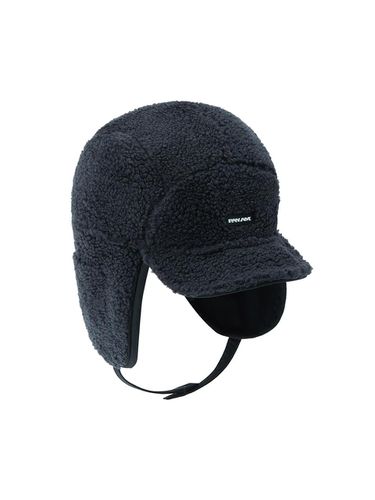 Earmuff Trooper Cap 0502 Black - PAN AM - Modalova