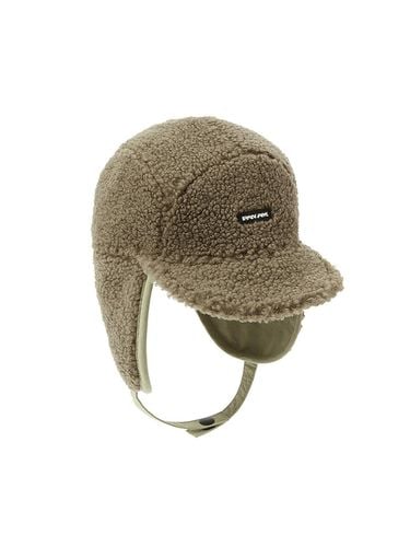 Earmuff Trooper Cap 0502 Beige - PAN AM - Modalova