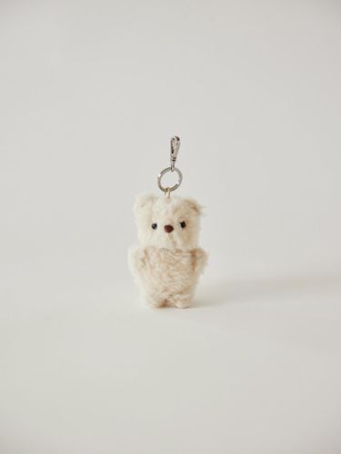 Handmade Miniature Wool Teddy Bear - FACADE PATTERN - Modalova