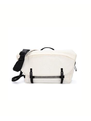 Lightweight Washa Fabric Messenger Bag [Ivory] (0107) - PAN AM - Modalova