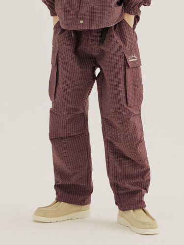 OCEAN PATTERN CARGO PANTS [VIOLET] - Ocean Pacific - Modalova