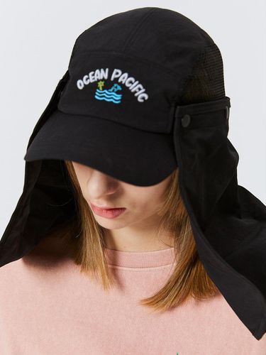 OP] 24 SHADE CAMPCAP [2 COLOR] - Ocean Pacific - Modalova