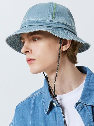 OP] OCEAN SUNWEAR WASHED BUCKET HAT [2 COLOR] - Ocean Pacific - Modalova