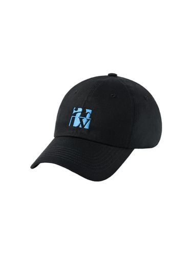 SQUARE LOGO POINT BALL CAP - acme de la vie - Modalova