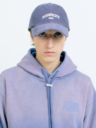 OP] COURDUROY OCEAN LOGO BALLCAP [7 COLOR] - Ocean Pacific - Modalova