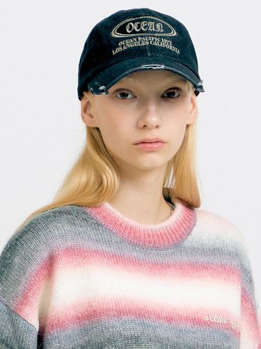 OP] DENIM WASHED LOGO BALLCAP [2 COLOR] - Ocean Pacific - Modalova