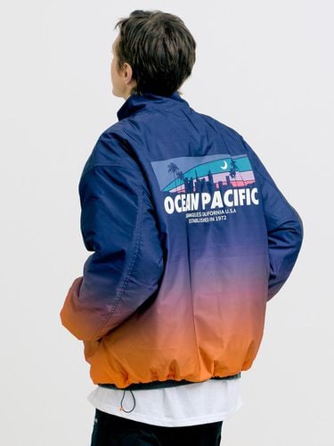 GRADATION NYLON JACKET [2 COLOR] - Ocean Pacific - Modalova