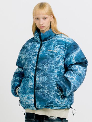 REV PUFFER JACKET [2 COLOR] - Ocean Pacific - Modalova