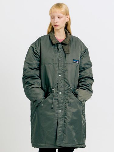 CORDUROY COLLAR FISHTAIL PARKA [2 COLOR] - Ocean Pacific - Modalova