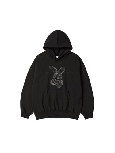 LETTERING HOODIE - acme de la vie - Modalova