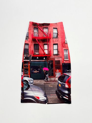 New York Soho Skirt (color) - KOOKEESEE - Modalova