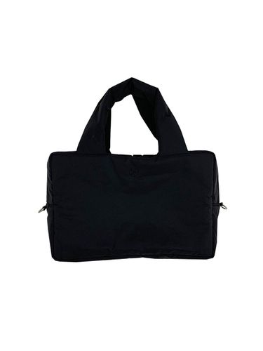 Padding Tote Bag (Black) - KOOKEESEE - Modalova