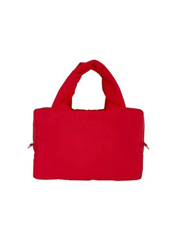 Padding Tote Bag (Red) - KOOKEESEE - Modalova