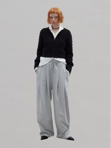 Wide Training Pants (MS4721A753) - SAND SOUND - Modalova