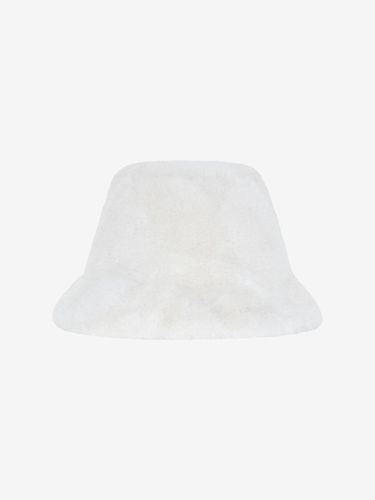 Modern Fur Bucket Hat (VJAHY2044) - ISABEY - Modalova