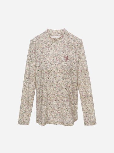 Flower Printed Pullover_T246MTS139W - Thursday Island - Modalova