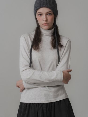 Avo turtleneck t shirt () - THE MITTEN - Modalova