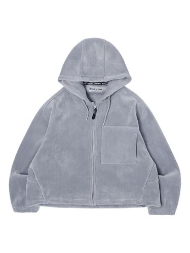 Women's Beloa Hooded Zip-Up SKY BLUE - ready4next - Modalova