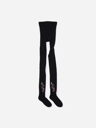 Ankle flower motif leggings_T248MLG232W - Thursday Island - Modalova