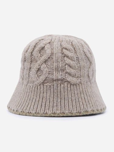 Cable Bucket Hat_T248MCP233W - Thursday Island - Modalova