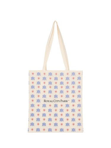 Pattern Eco Bag - ROYALCITYPARK - Modalova