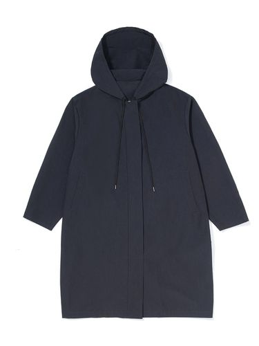 RCP Hooded Parka, Navy - ROYALCITYPARK - Modalova