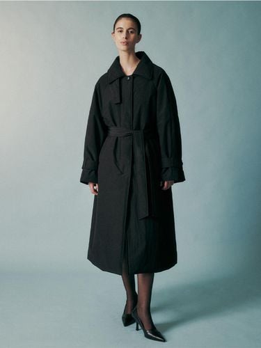 BALMACAAN PADDED LONG COAT - RE RHEE - Modalova