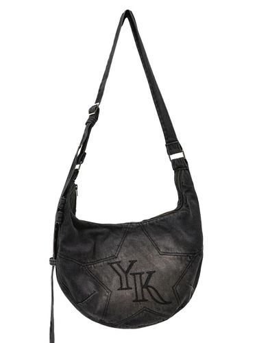 Star denim cross bag black - WAIKEI - Modalova