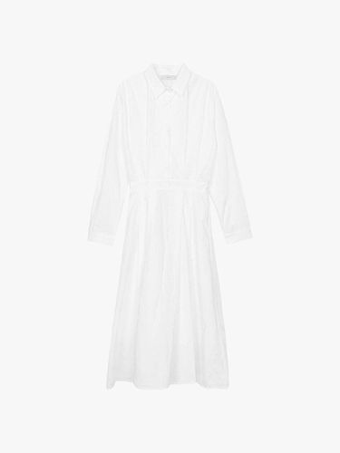 CALM SHIRT DRESS_IVORY - healiote - Modalova