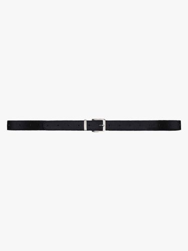 CLASSIC PUNCHING BELT_BLACK - healiote - Modalova