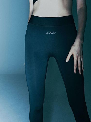 LSD Active Leggings Black - ULKIN - Modalova