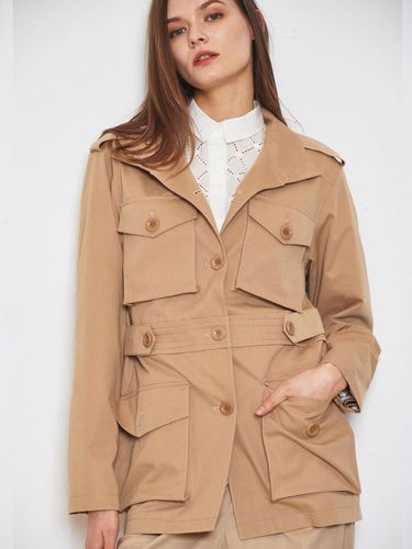 Safari half coat (BG) - THE AUTHOR: - Modalova