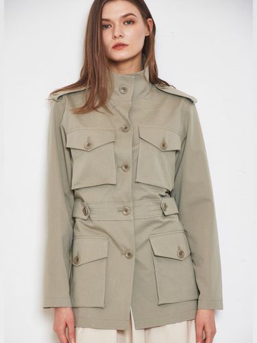 Safari half coat (KK) - THE AUTHOR: - Modalova