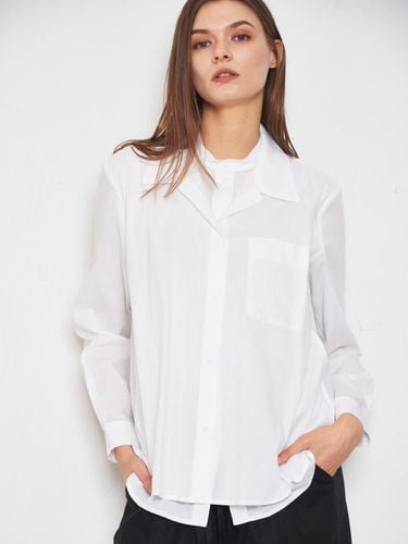 Layered shirt (WH) - THE AUTHOR: - Modalova