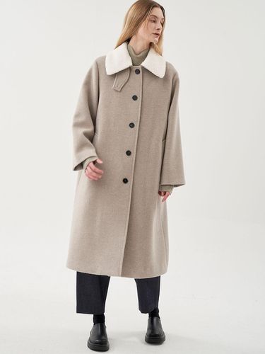 Single standard long coat (IV) - THE AUTHOR: - Modalova