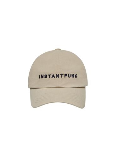 Basic logo ball cap - INSTANTFUNK - Modalova