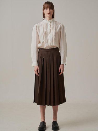 FW (long) pleats skirt - THE AUTHOR: - Modalova