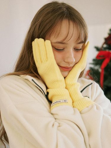 Gift wrapping] Hope Wool Long Gloves. - 11color - ourhope - Modalova