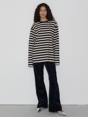 STRIPE FLUFFY T - SHIRTS - overdueflair - Modalova