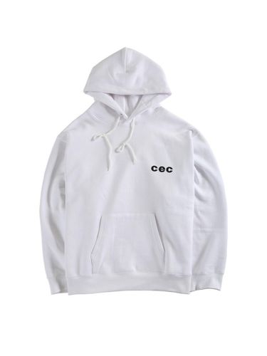 CEC Hoody T (White/Napping) - CHANCECHANCE - Modalova