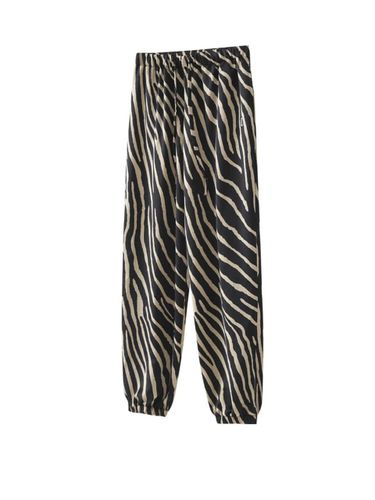 ZEBRA LOUNGE PANTS - CHANCECHANCE - Modalova