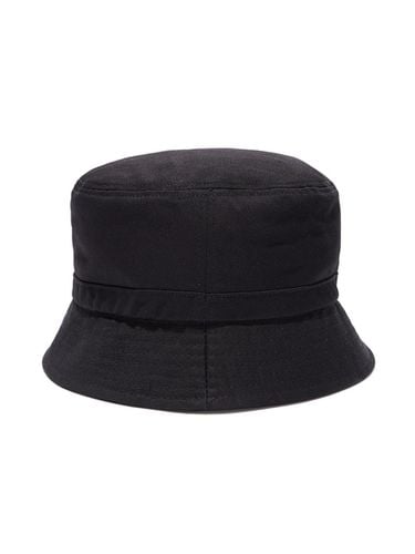 Middle bucket hat oversized fit black - Awesomestudio - Modalova