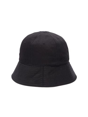 Circle bucket hat oversized fit black - Awesomestudio - Modalova