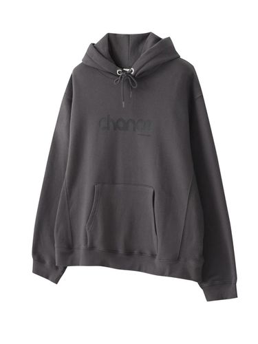 THE NEW VINTAGE HOODIE (CHARCOAL/fleece) - CHANCECHANCE - Modalova