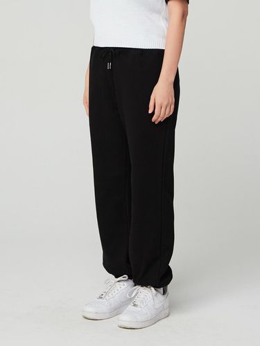 Essential Sweat Jogger Pants Black - Awesomestudio - Modalova