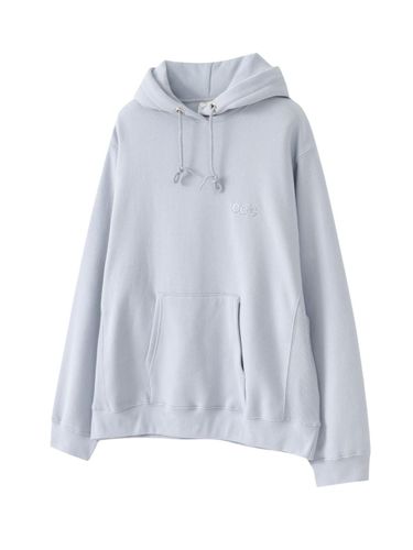 EMBROIDERED CEC HOODIE (SKY BLUE/fleece) - CHANCECHANCE - Modalova