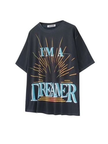 DREAMER T - SHIRT - CHANCECHANCE - Modalova