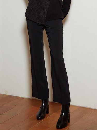 Signature Fit Basic Slacks Black - LIE - Modalova