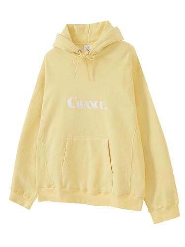 CHANCE HOODIE (LEMON/fleece) - CHANCECHANCE - Modalova