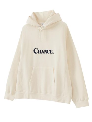 CHANCE HOODIE (IVORY/fleece) - CHANCECHANCE - Modalova